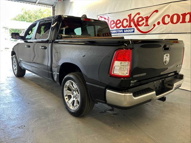 used 2021 Ram 1500 car, priced at $36,900