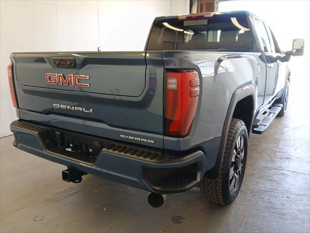 new 2025 GMC Sierra 2500 car, priced at $88,415