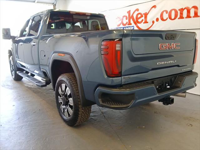 new 2025 GMC Sierra 2500 car, priced at $88,415