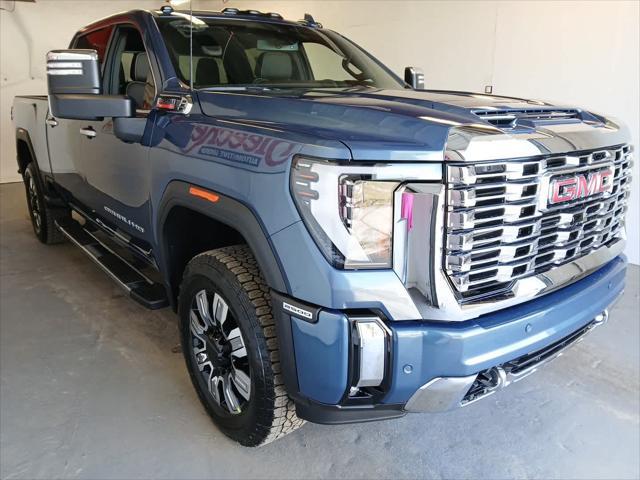 new 2025 GMC Sierra 2500 car, priced at $88,415