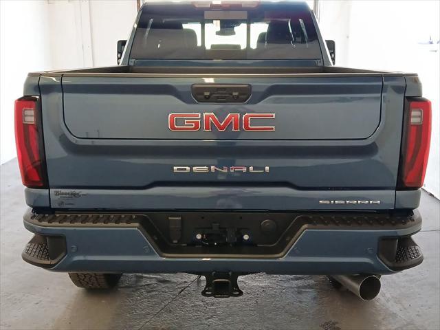 new 2025 GMC Sierra 2500 car, priced at $88,415