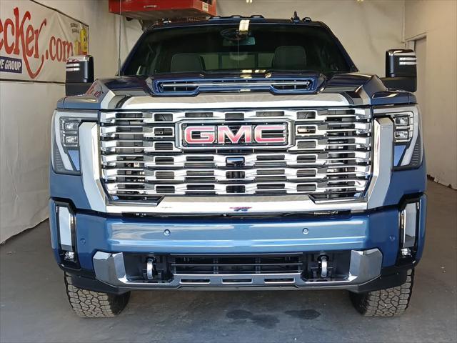 new 2025 GMC Sierra 2500 car, priced at $88,415