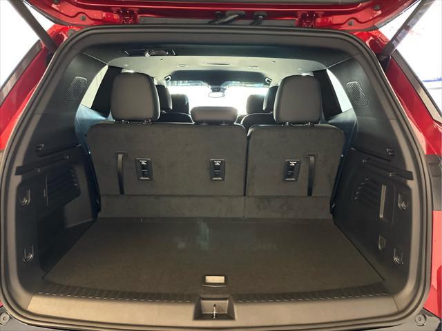 new 2025 Buick Enclave car, priced at $47,795