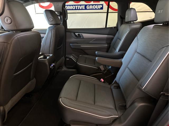 new 2025 Buick Enclave car, priced at $47,795