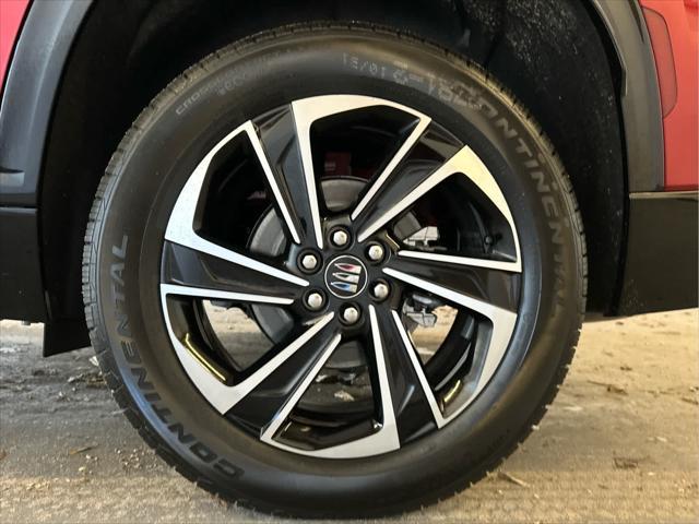 new 2025 Buick Enclave car, priced at $47,795
