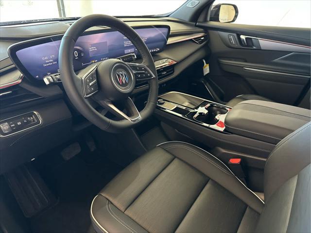 new 2025 Buick Enclave car, priced at $47,795