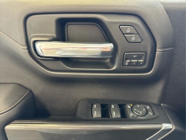 used 2019 GMC Sierra 1500 car, priced at $34,998