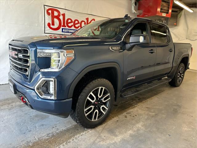 used 2019 GMC Sierra 1500 car, priced at $34,998