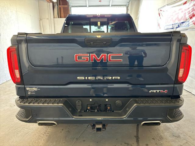 used 2019 GMC Sierra 1500 car, priced at $34,998