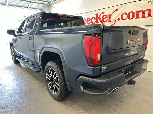 used 2019 GMC Sierra 1500 car, priced at $34,998