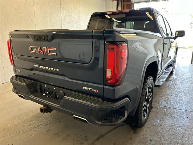 used 2019 GMC Sierra 1500 car, priced at $34,998