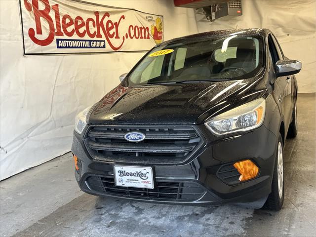 used 2017 Ford Escape car, priced at $11,650