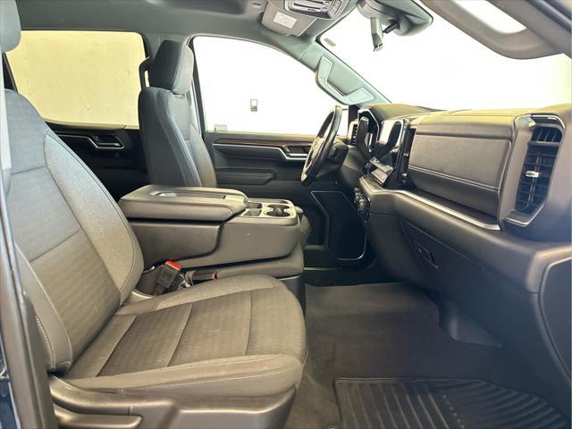 used 2022 Chevrolet Silverado 1500 car, priced at $39,450