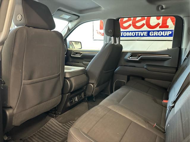 used 2022 Chevrolet Silverado 1500 car, priced at $39,450