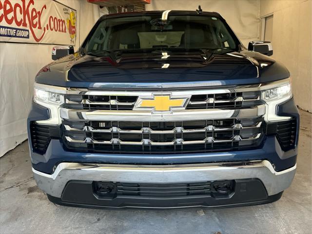 used 2022 Chevrolet Silverado 1500 car, priced at $39,450