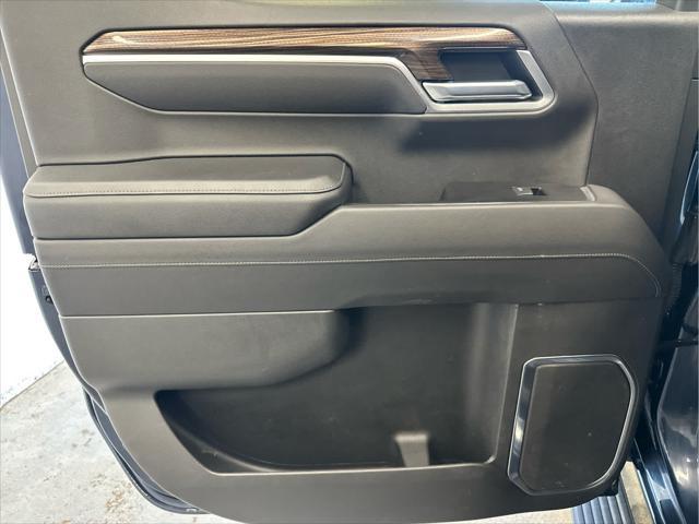 used 2022 Chevrolet Silverado 1500 car, priced at $39,450