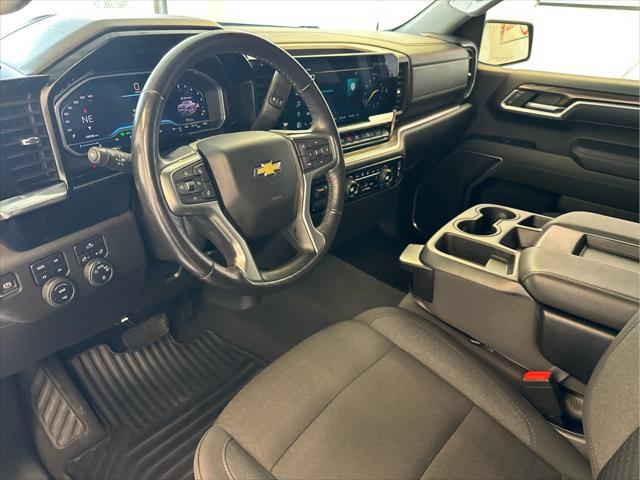 used 2022 Chevrolet Silverado 1500 car, priced at $39,450