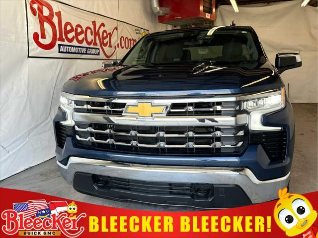 used 2022 Chevrolet Silverado 1500 car, priced at $39,450