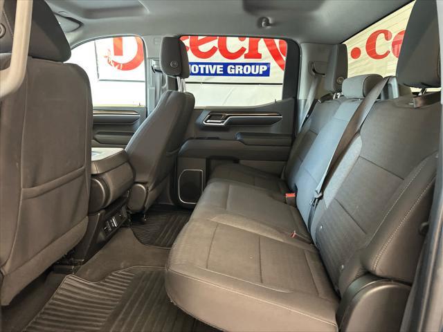 used 2022 Chevrolet Silverado 1500 car, priced at $39,450