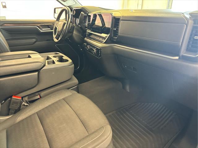 used 2022 Chevrolet Silverado 1500 car, priced at $39,450