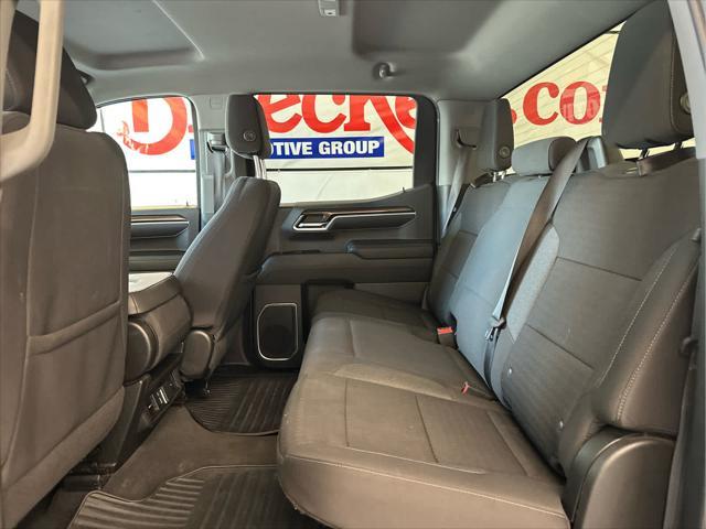 used 2022 Chevrolet Silverado 1500 car, priced at $39,450