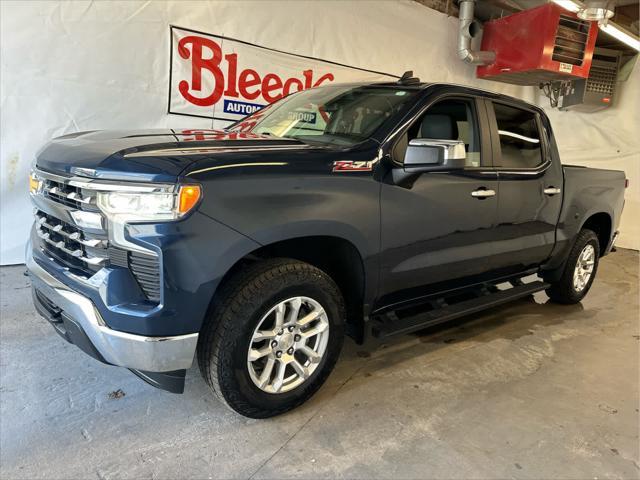 used 2022 Chevrolet Silverado 1500 car, priced at $39,450