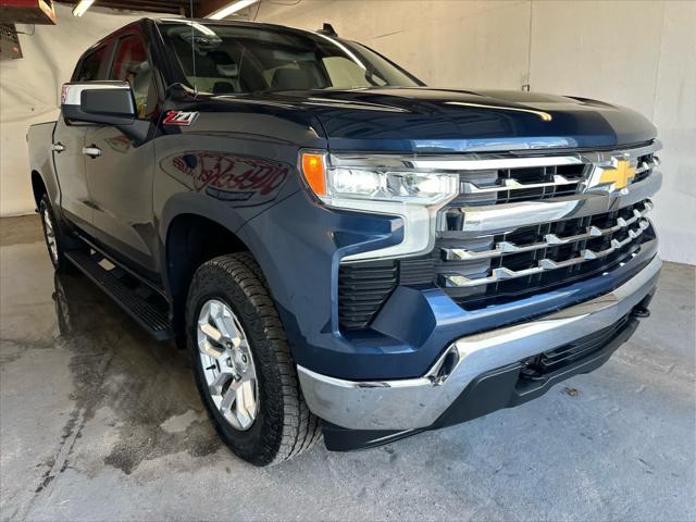 used 2022 Chevrolet Silverado 1500 car, priced at $39,450