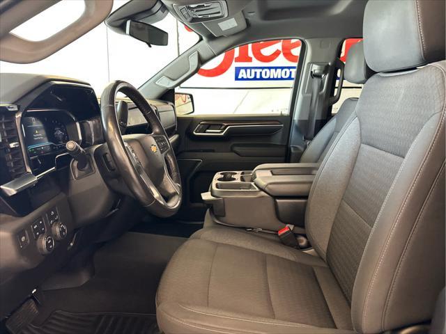used 2022 Chevrolet Silverado 1500 car, priced at $39,450