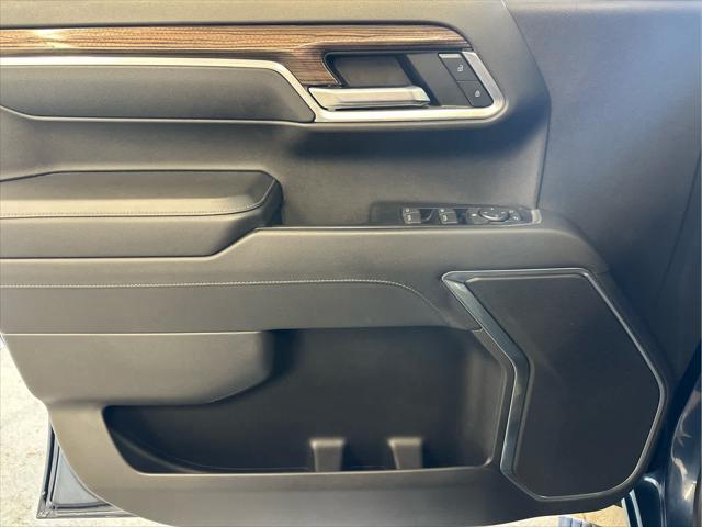 used 2022 Chevrolet Silverado 1500 car, priced at $39,450