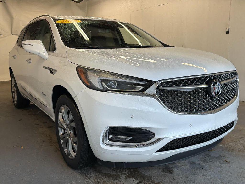 used 2020 Buick Enclave car, priced at $25,983