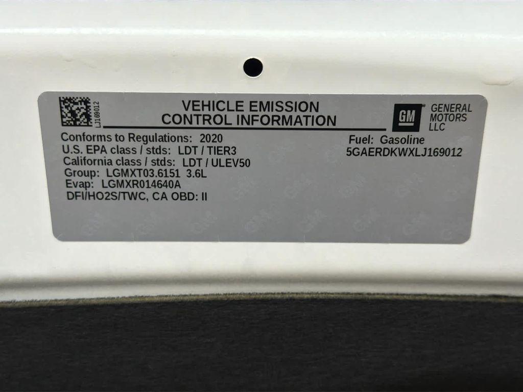 used 2020 Buick Enclave car, priced at $25,983