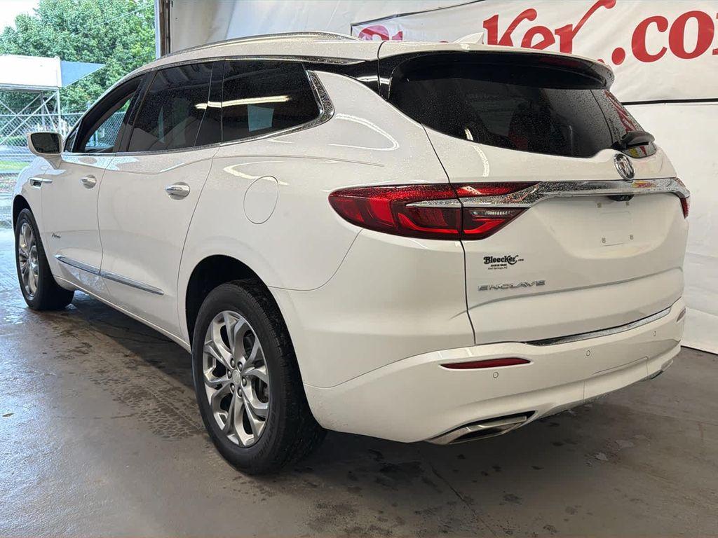 used 2020 Buick Enclave car, priced at $25,983