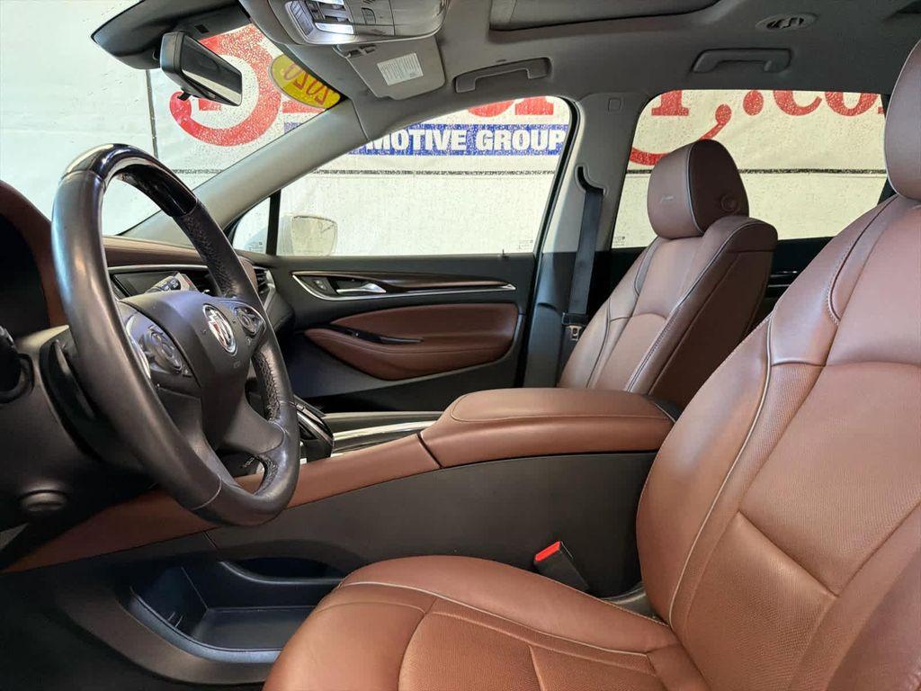used 2020 Buick Enclave car, priced at $25,983