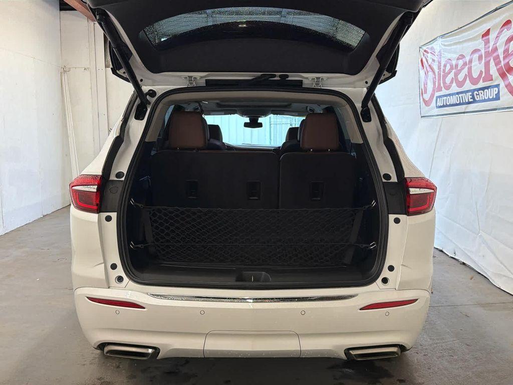used 2020 Buick Enclave car, priced at $25,983