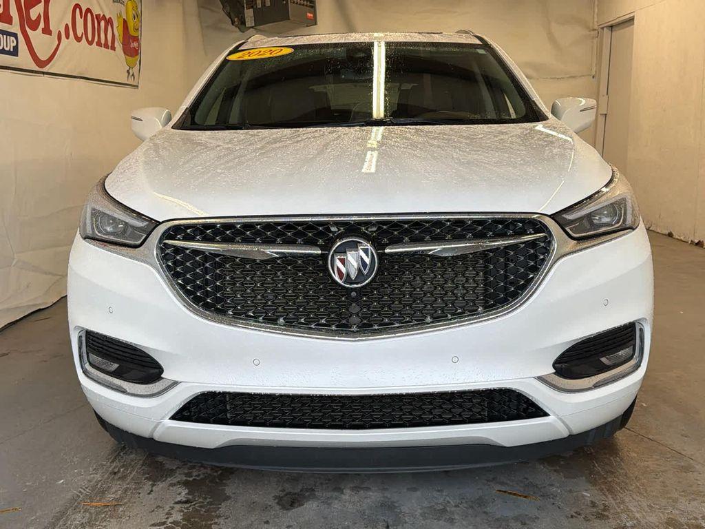 used 2020 Buick Enclave car, priced at $25,983
