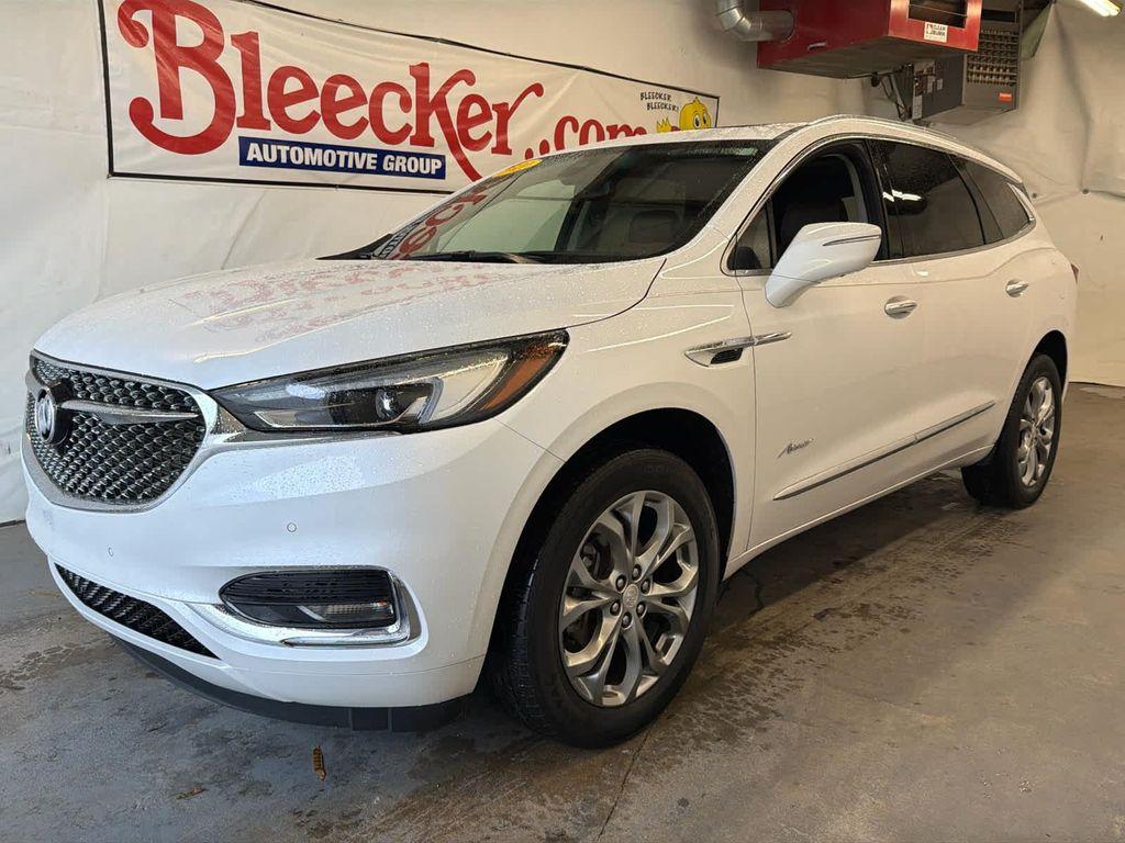 used 2020 Buick Enclave car, priced at $25,983