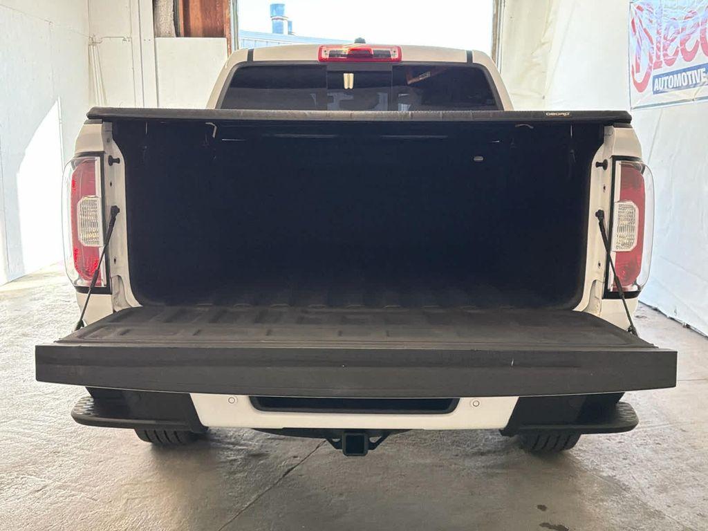 used 2021 GMC Canyon car, priced at $26,998