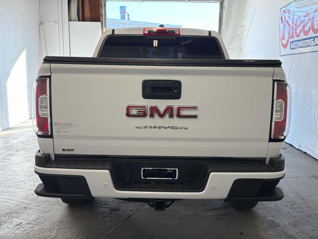 used 2021 GMC Canyon car, priced at $26,998