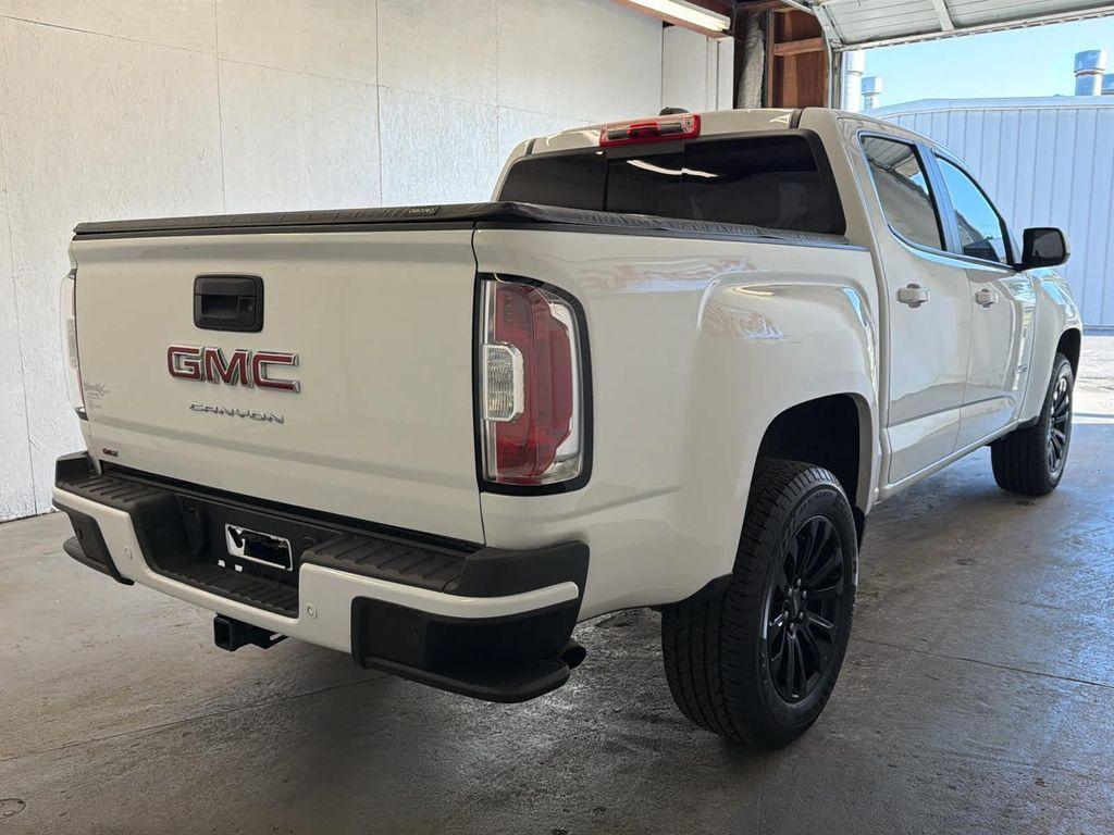 used 2021 GMC Canyon car, priced at $26,998