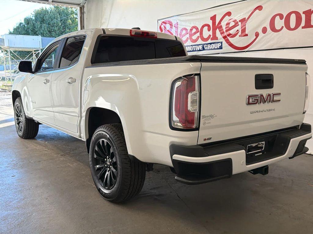 used 2021 GMC Canyon car, priced at $26,998