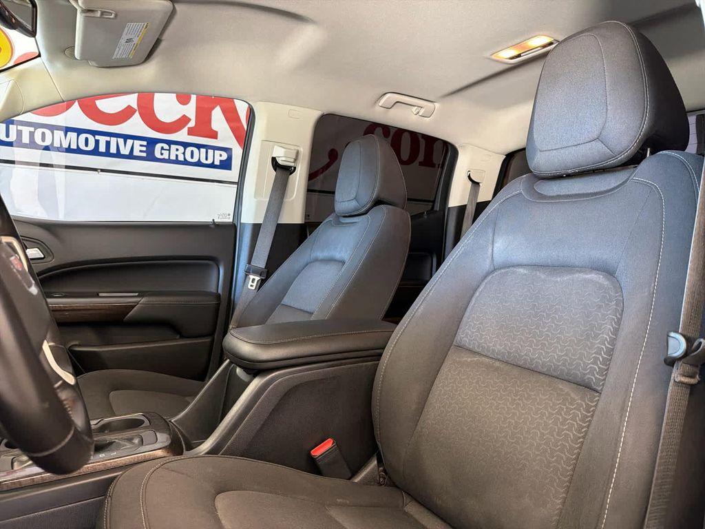 used 2021 GMC Canyon car, priced at $26,998