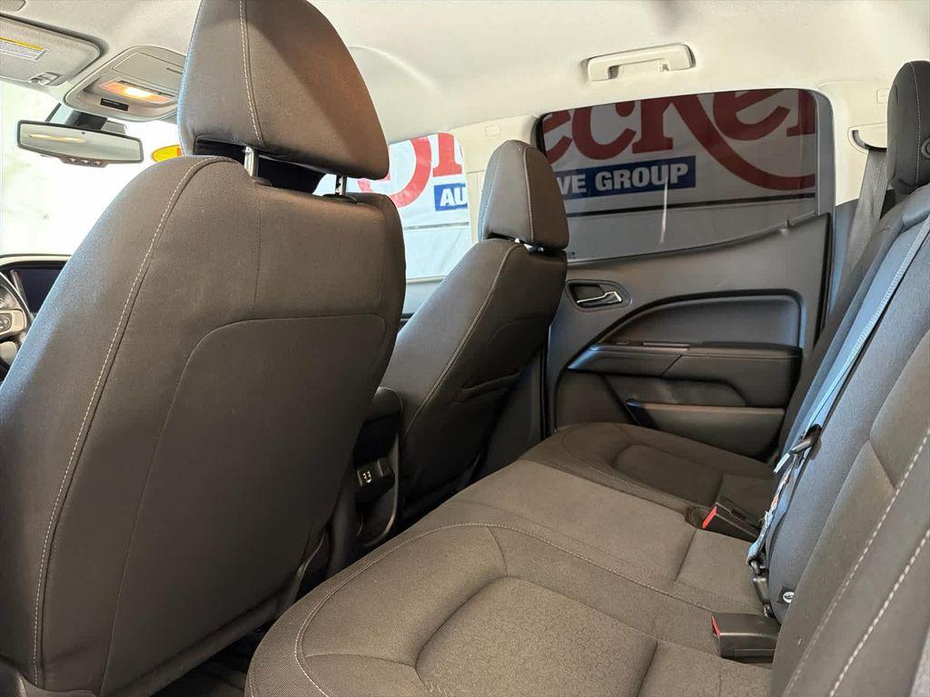 used 2021 GMC Canyon car, priced at $26,998