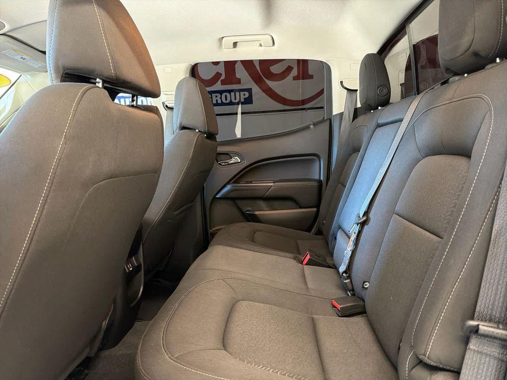 used 2021 GMC Canyon car, priced at $26,998