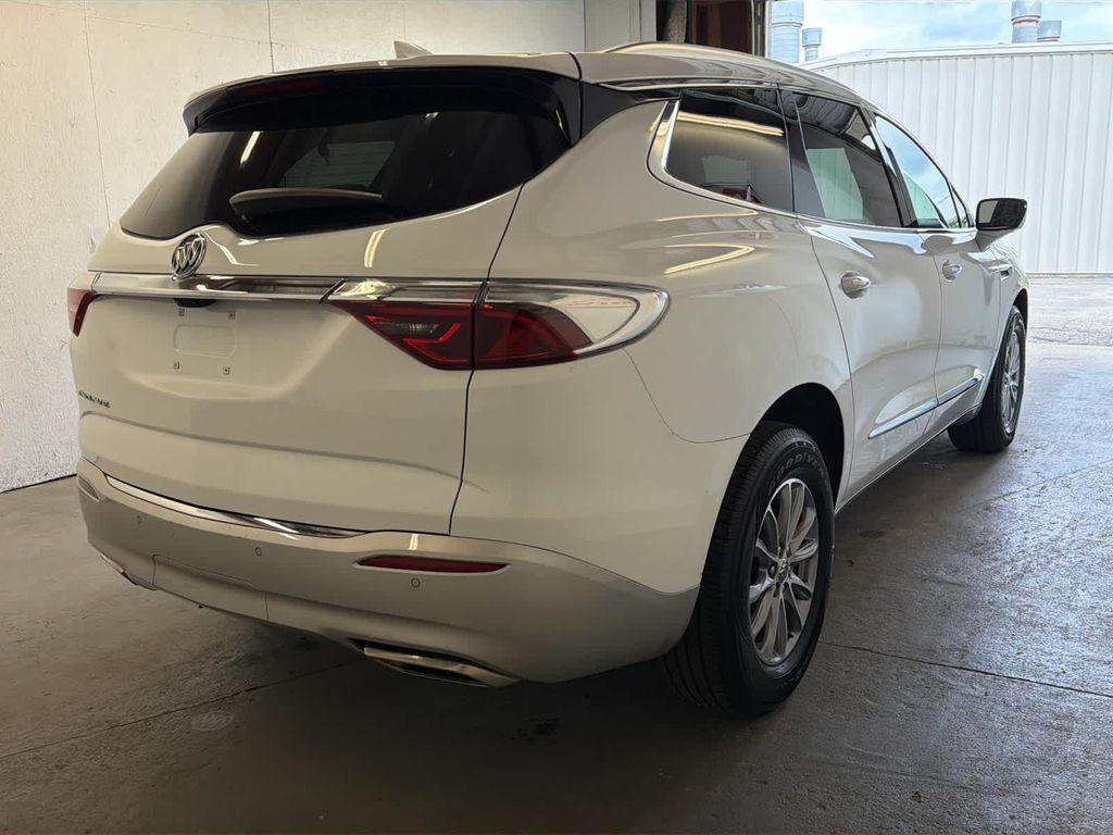 used 2024 Buick Enclave car, priced at $29,500