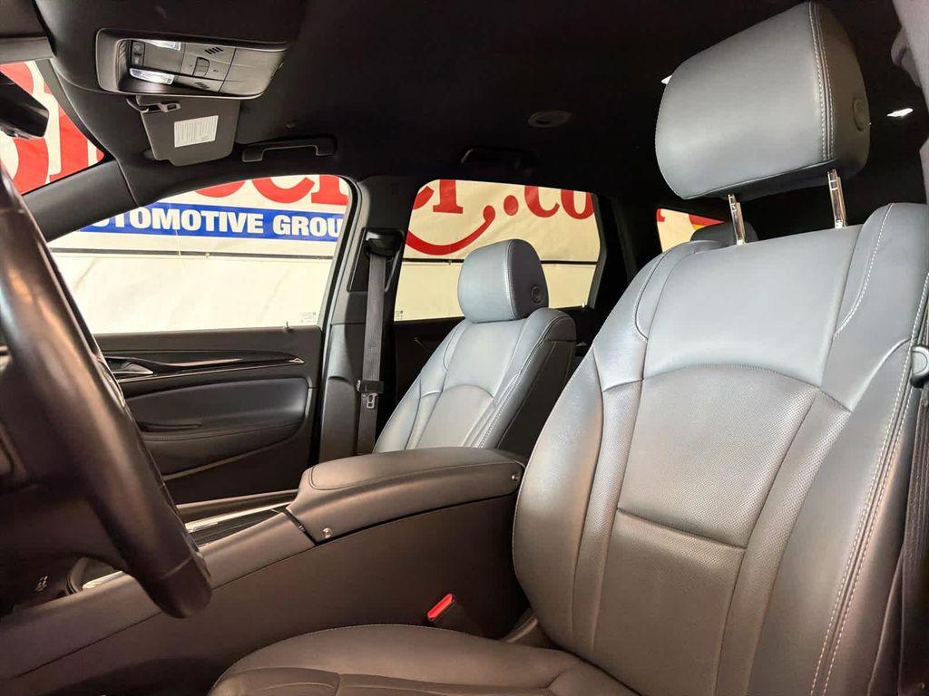 used 2024 Buick Enclave car, priced at $29,500