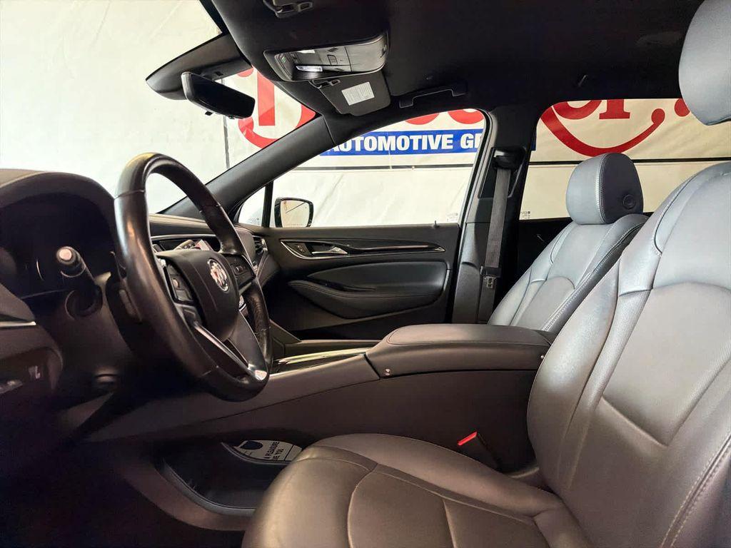 used 2024 Buick Enclave car, priced at $29,500
