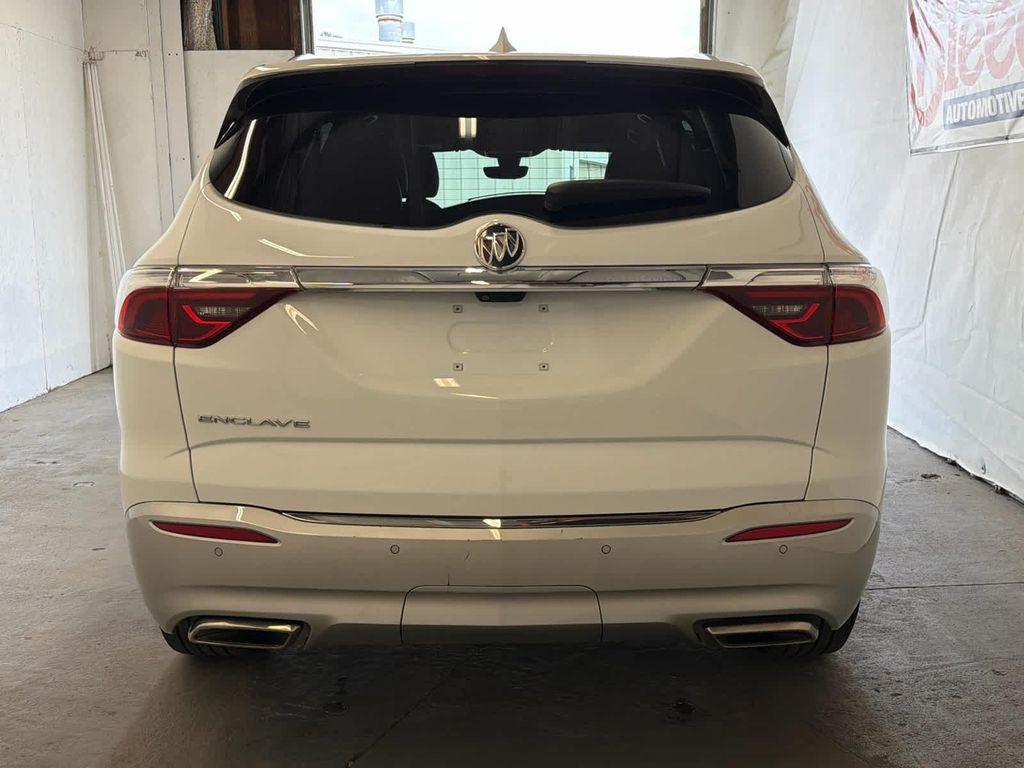 used 2024 Buick Enclave car, priced at $29,500