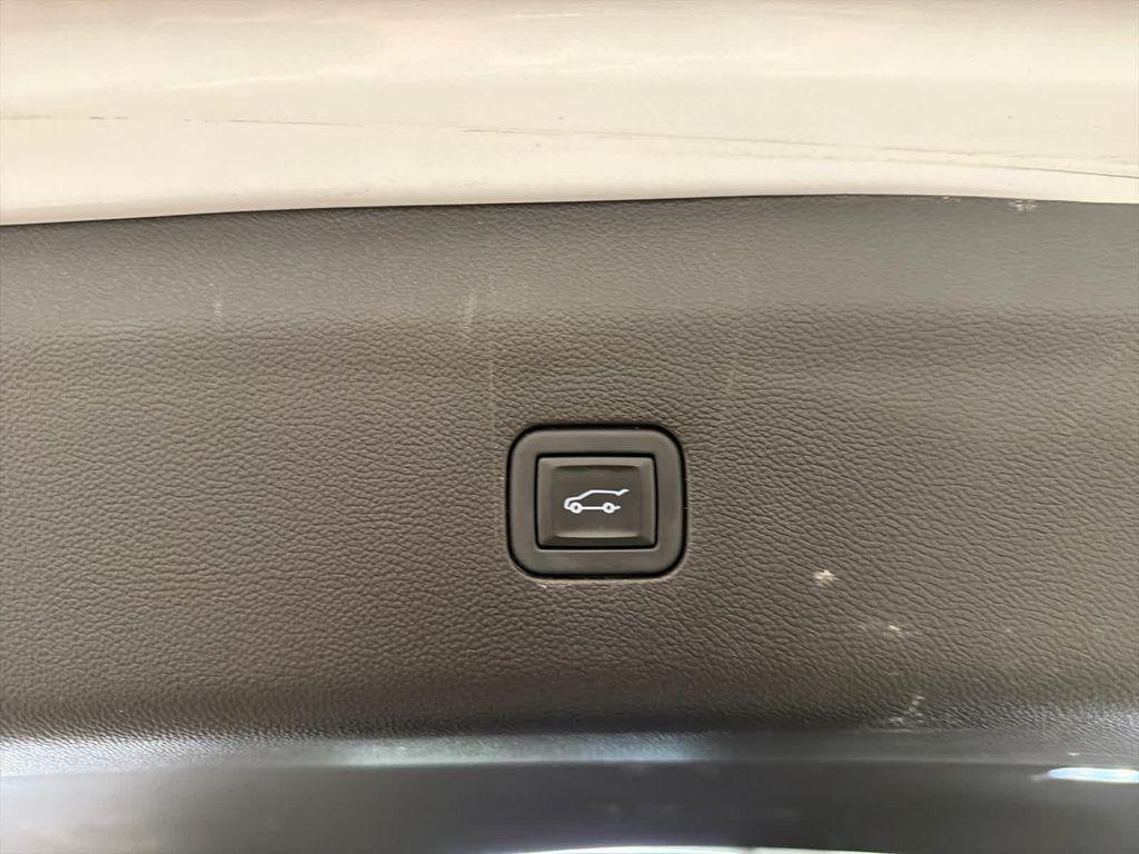 used 2024 Buick Enclave car, priced at $29,500