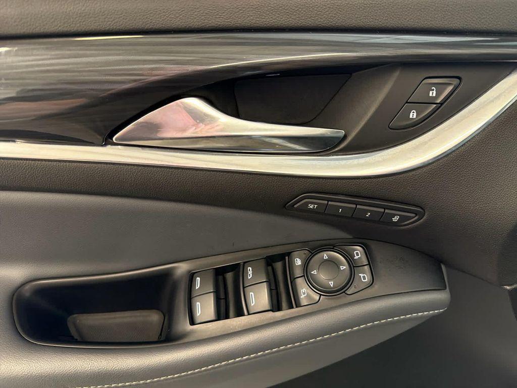 used 2024 Buick Enclave car, priced at $29,500