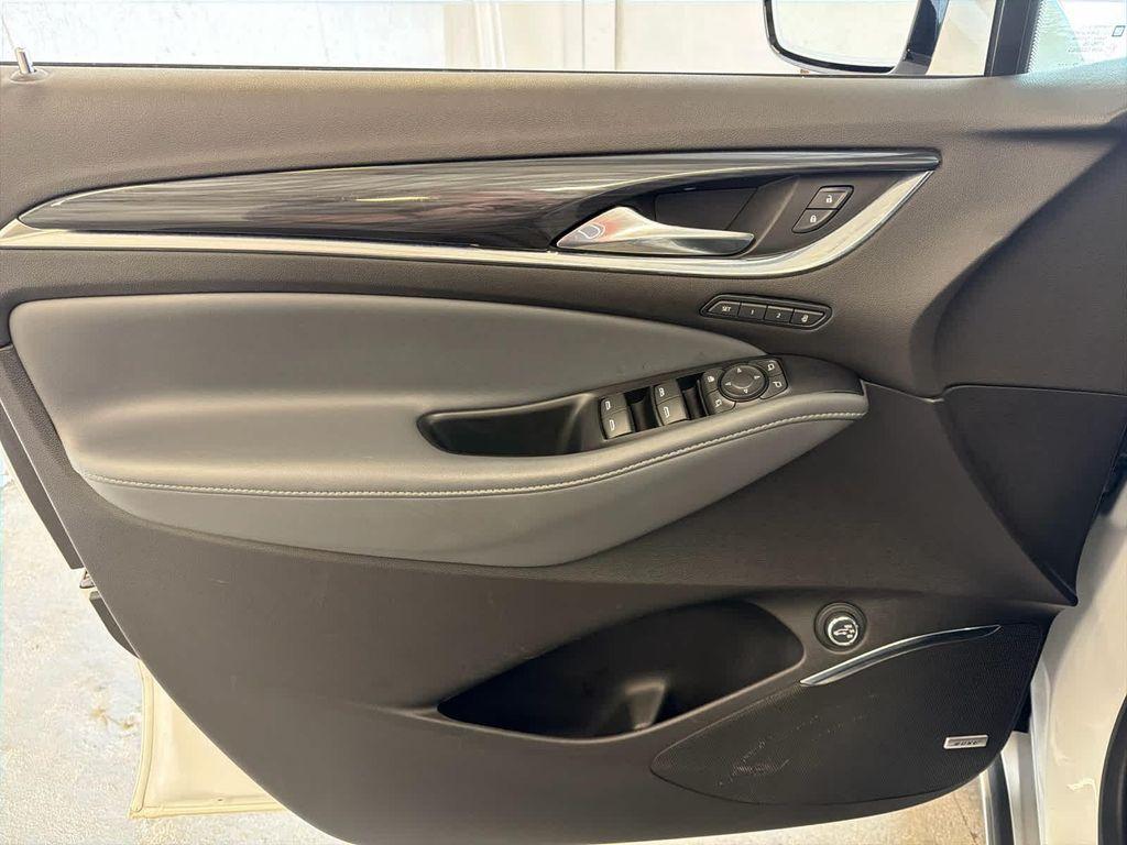 used 2024 Buick Enclave car, priced at $29,500